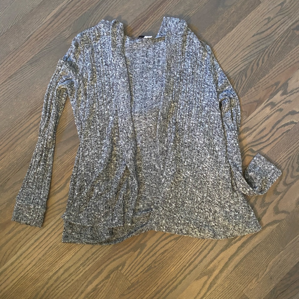 BDG Gray Cardigan